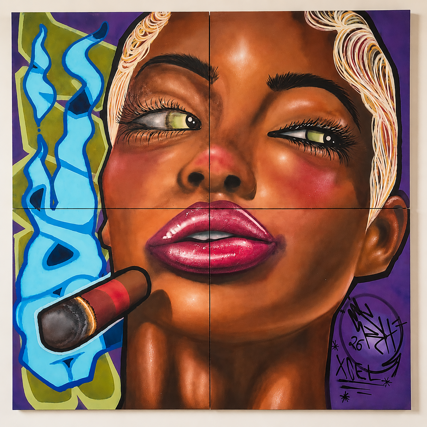 CIGAR CITY SIREN