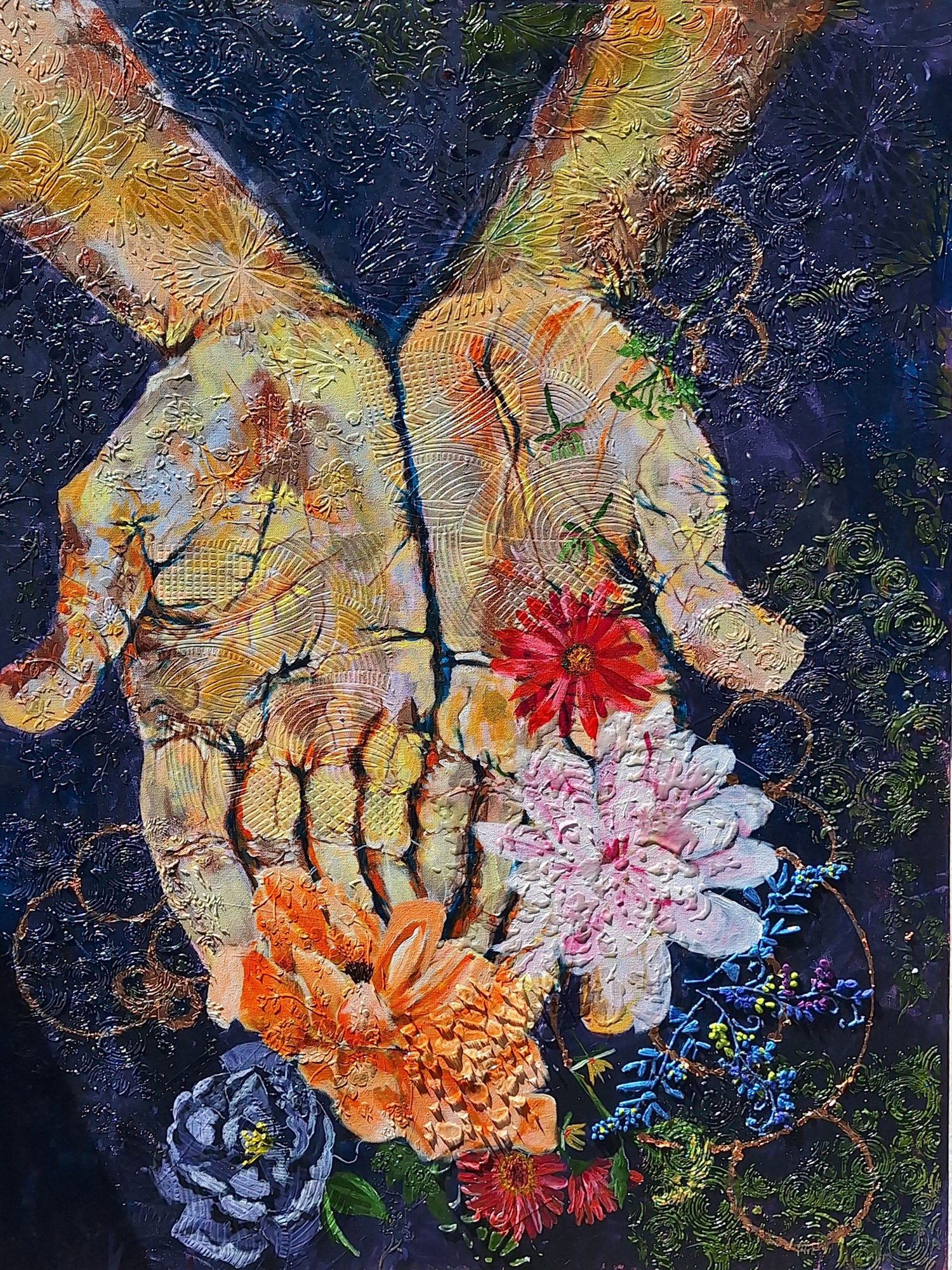 EMPTY HANDED FULL HEARTED