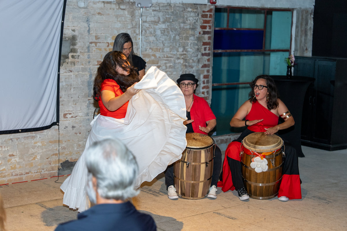 Bomba & Plena Classes - Mar Y Sol