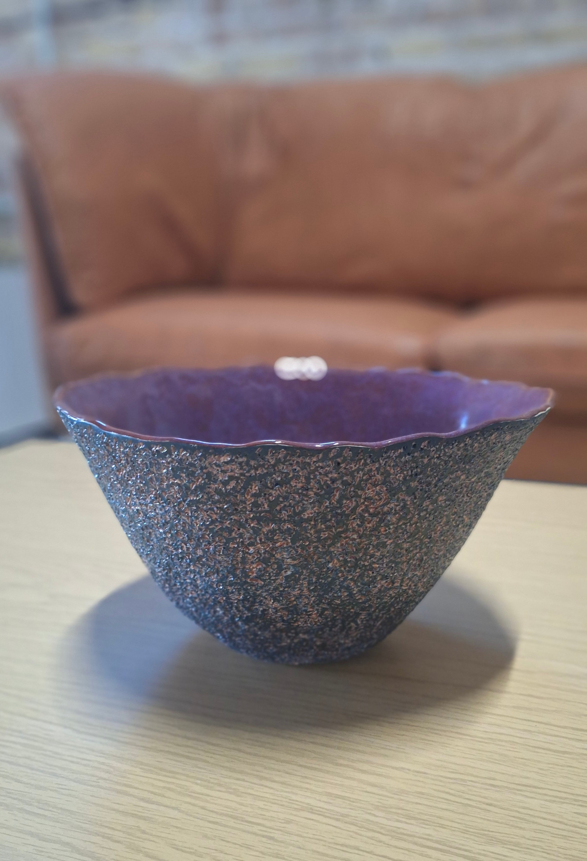 PURPLE BOWL