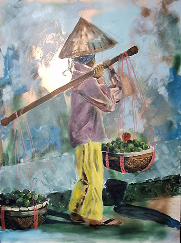 LIFE GAVE HER LEMONS