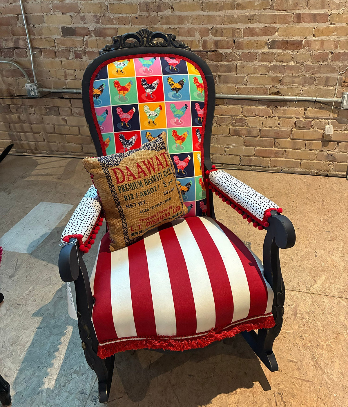 Lincoln Rocker