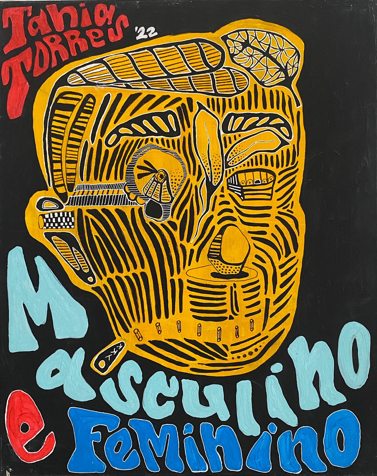 MASCULINO E FEMENINO