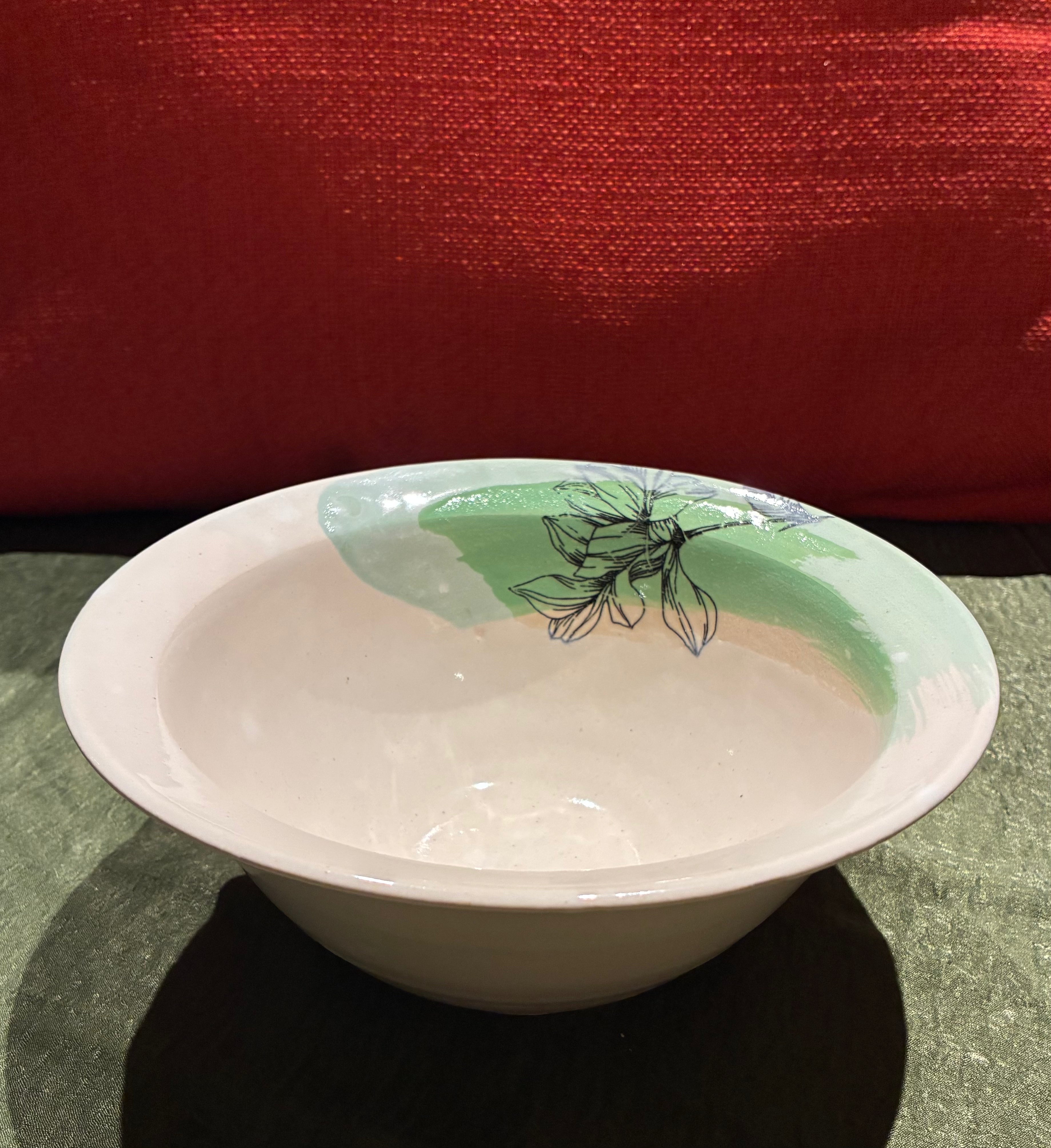 MEDIUM SALAD/RICE BOWL