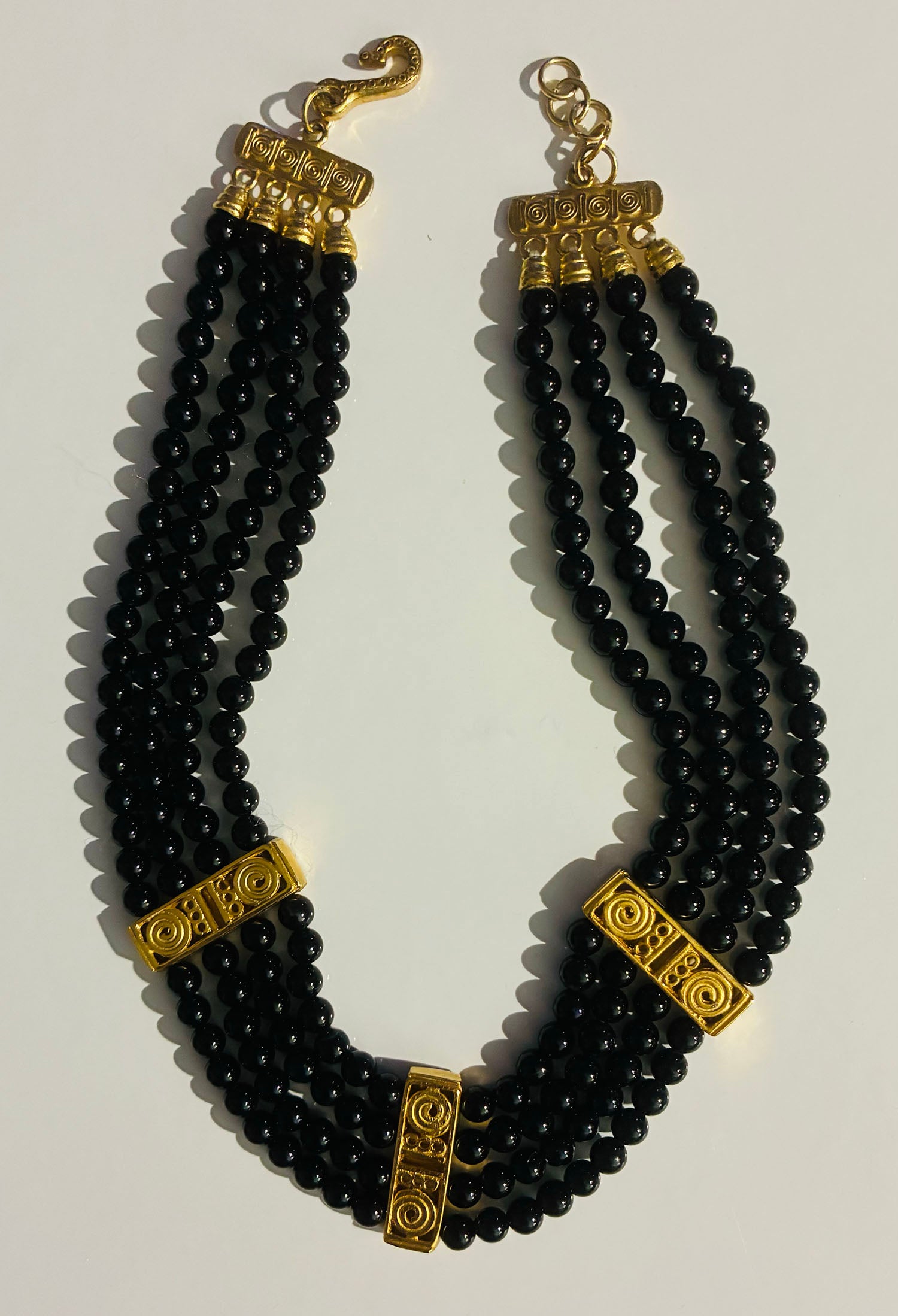 Zenú "Spiral of Life" Collar