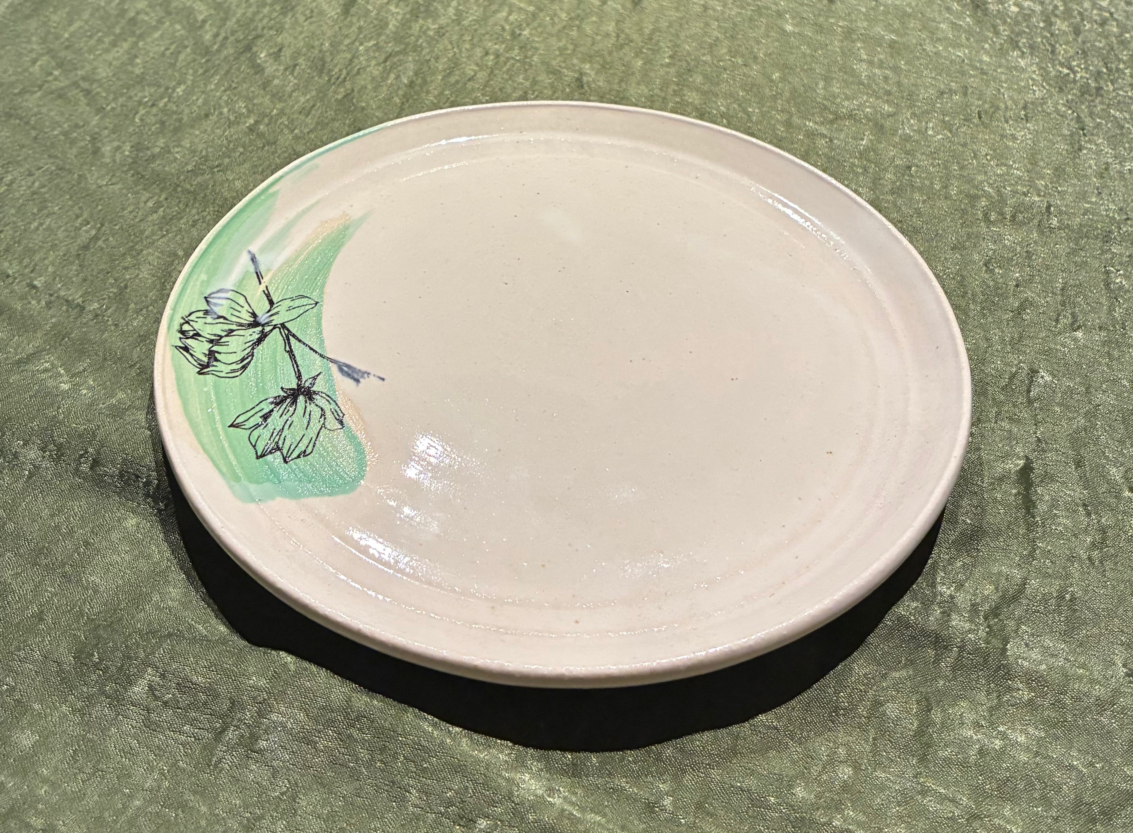 SMALL DINNER PLATES