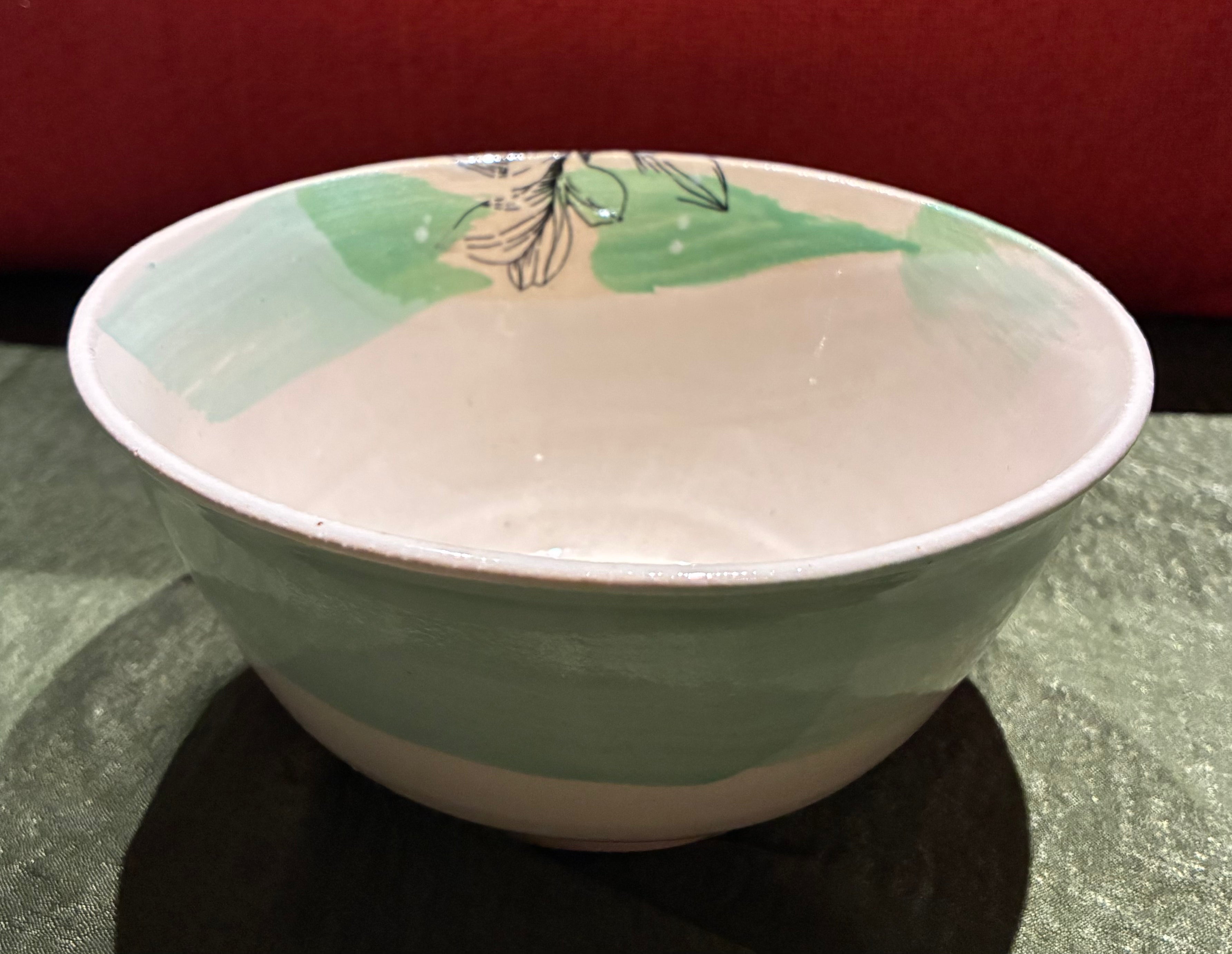 SMALL SALAD/RICE BOWL