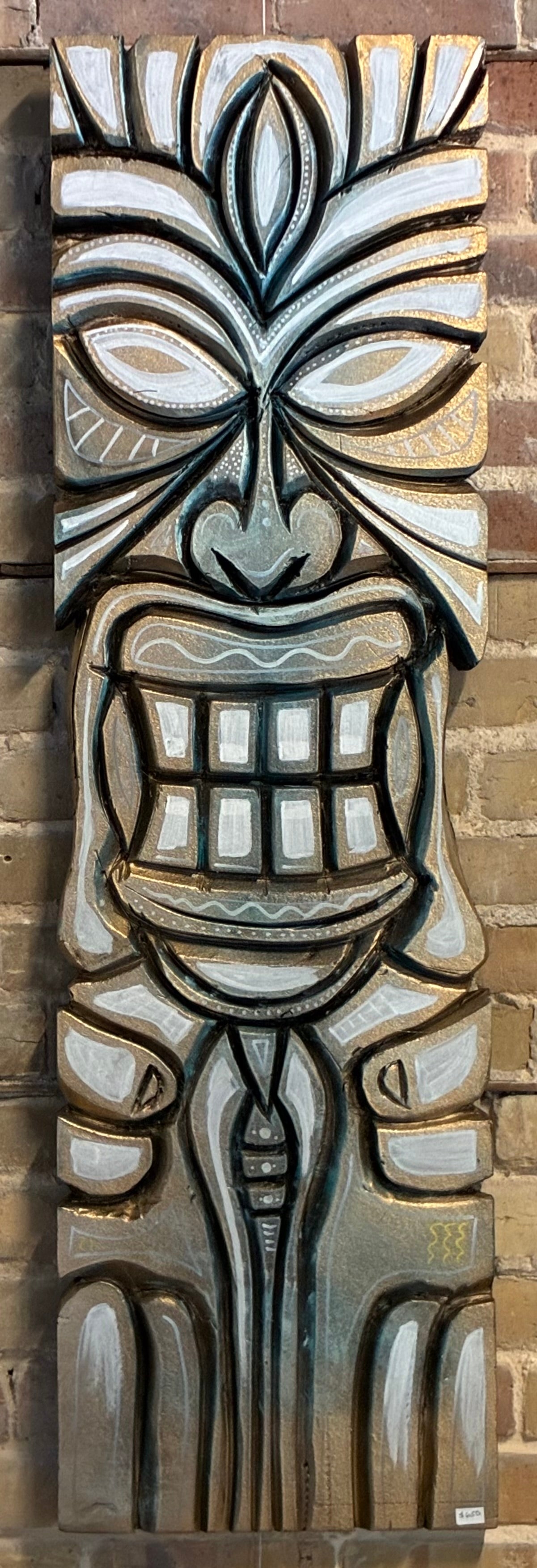 TIKIS DE PROTECCION #1