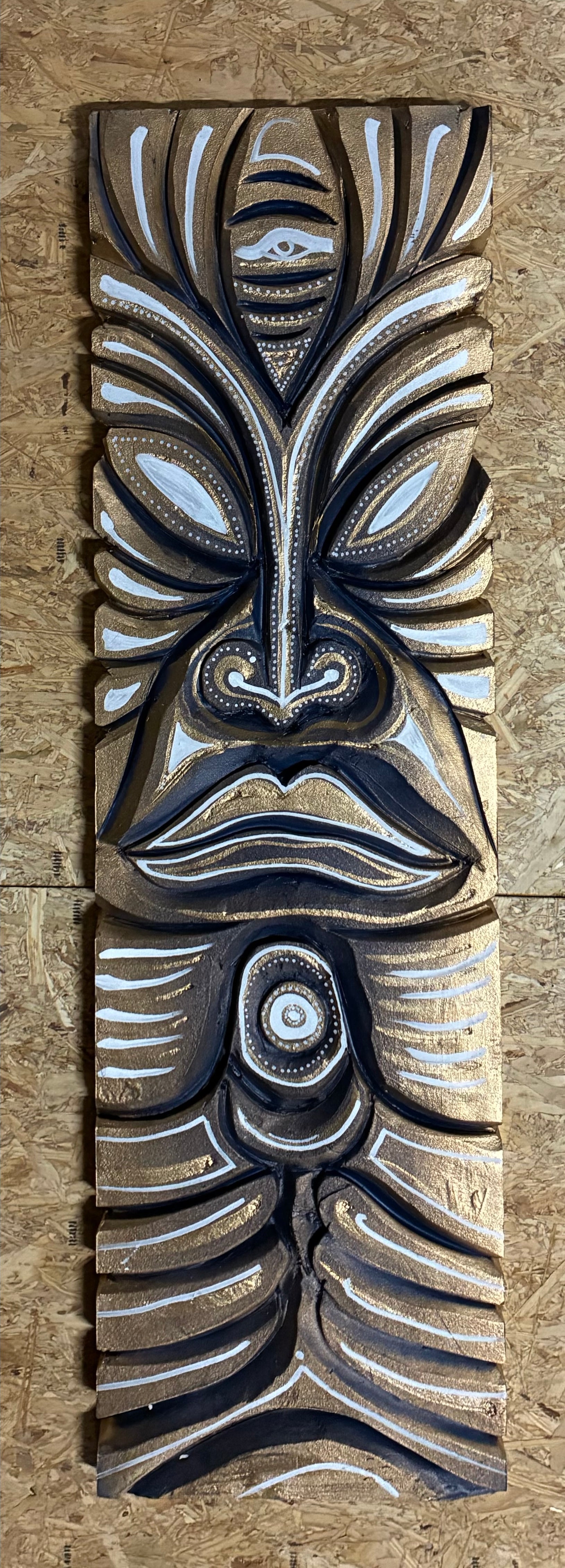TIKIS DE PROTECCION #2