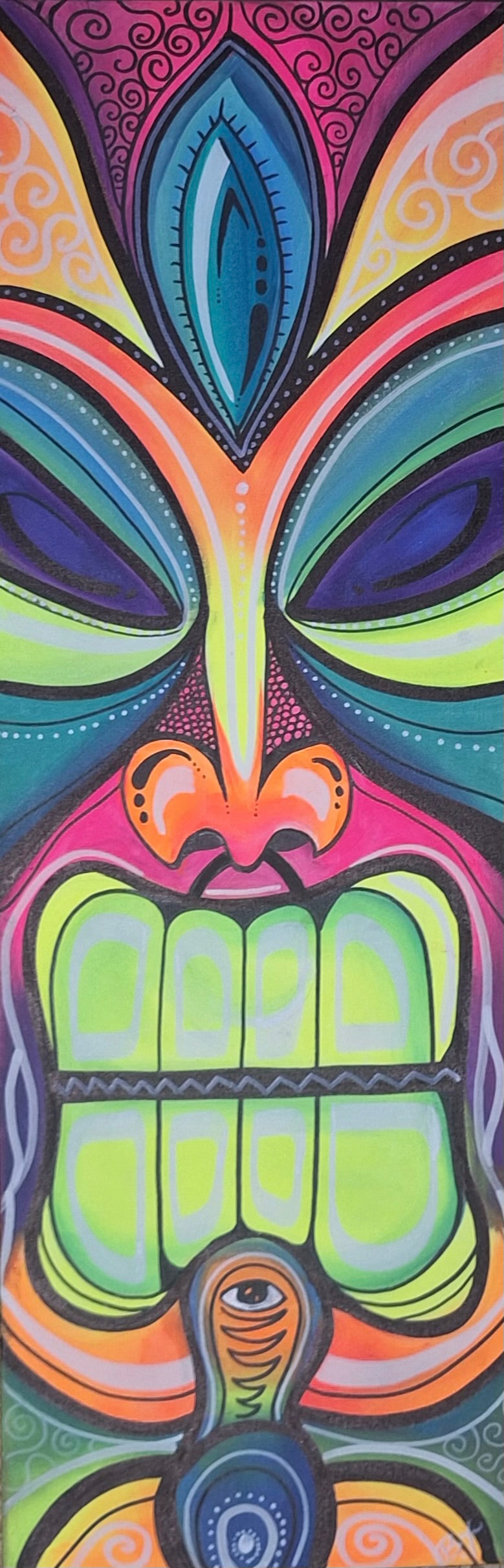 TIKIS DE PROTECCION #3