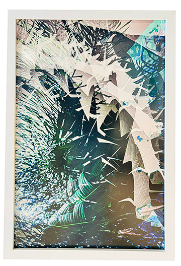 TROPICAL ABSTRAC #2