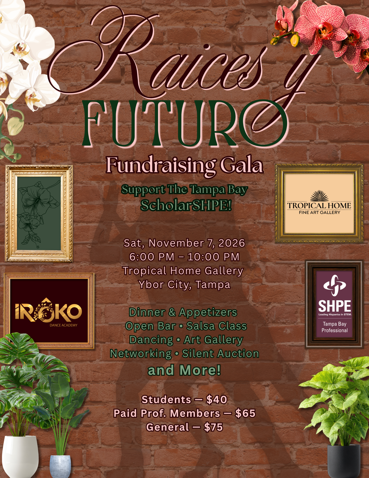Raices Y Futuro