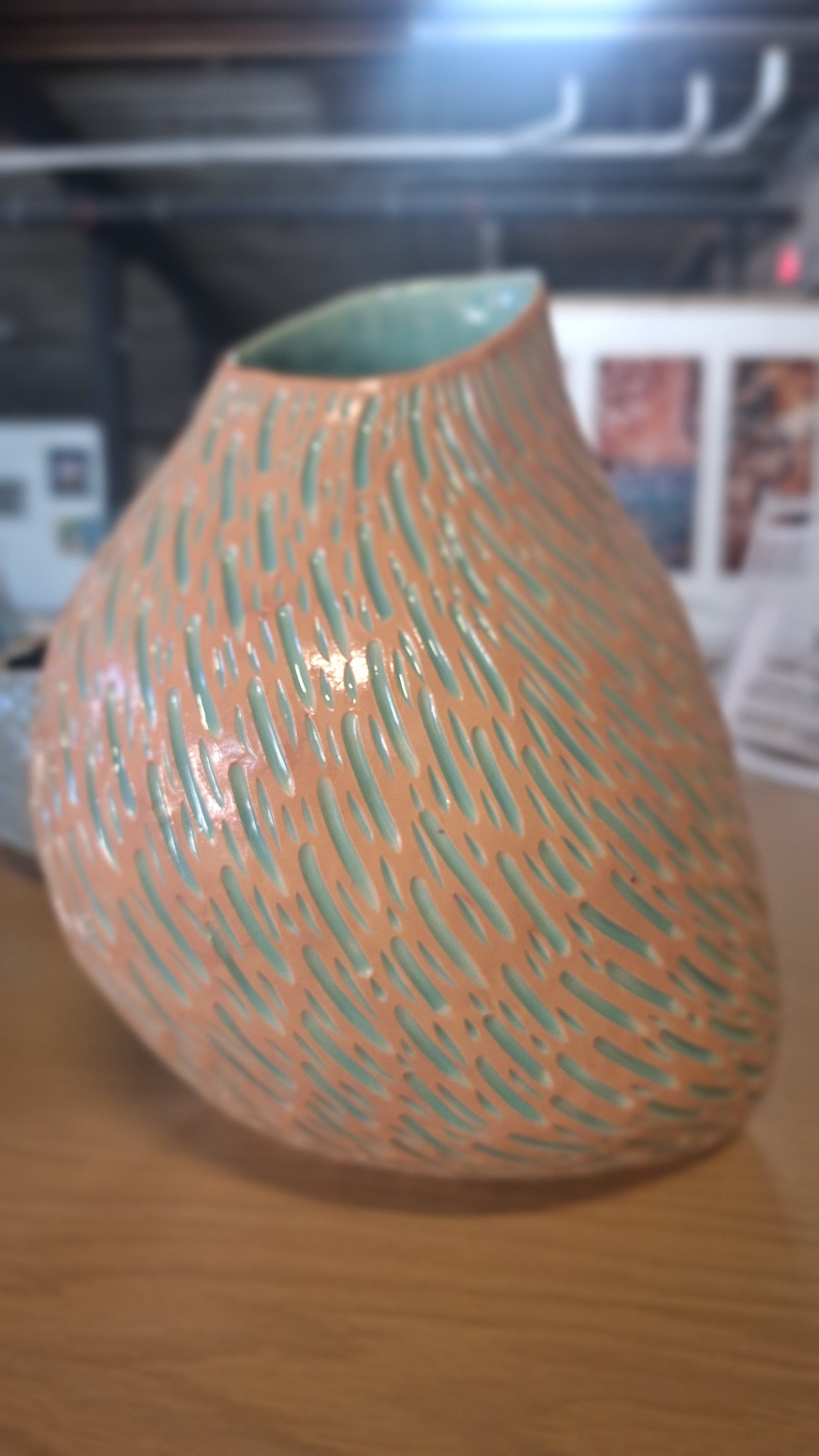 VASE SUZY