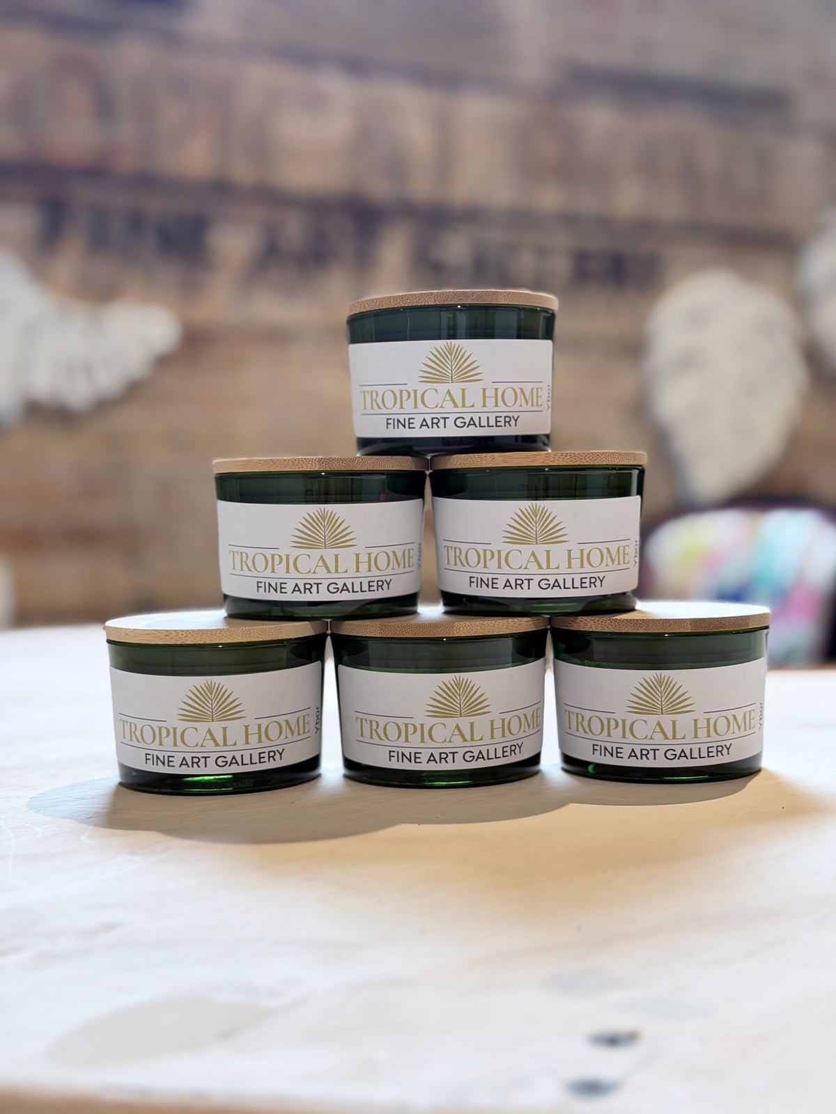 Velas aromatica