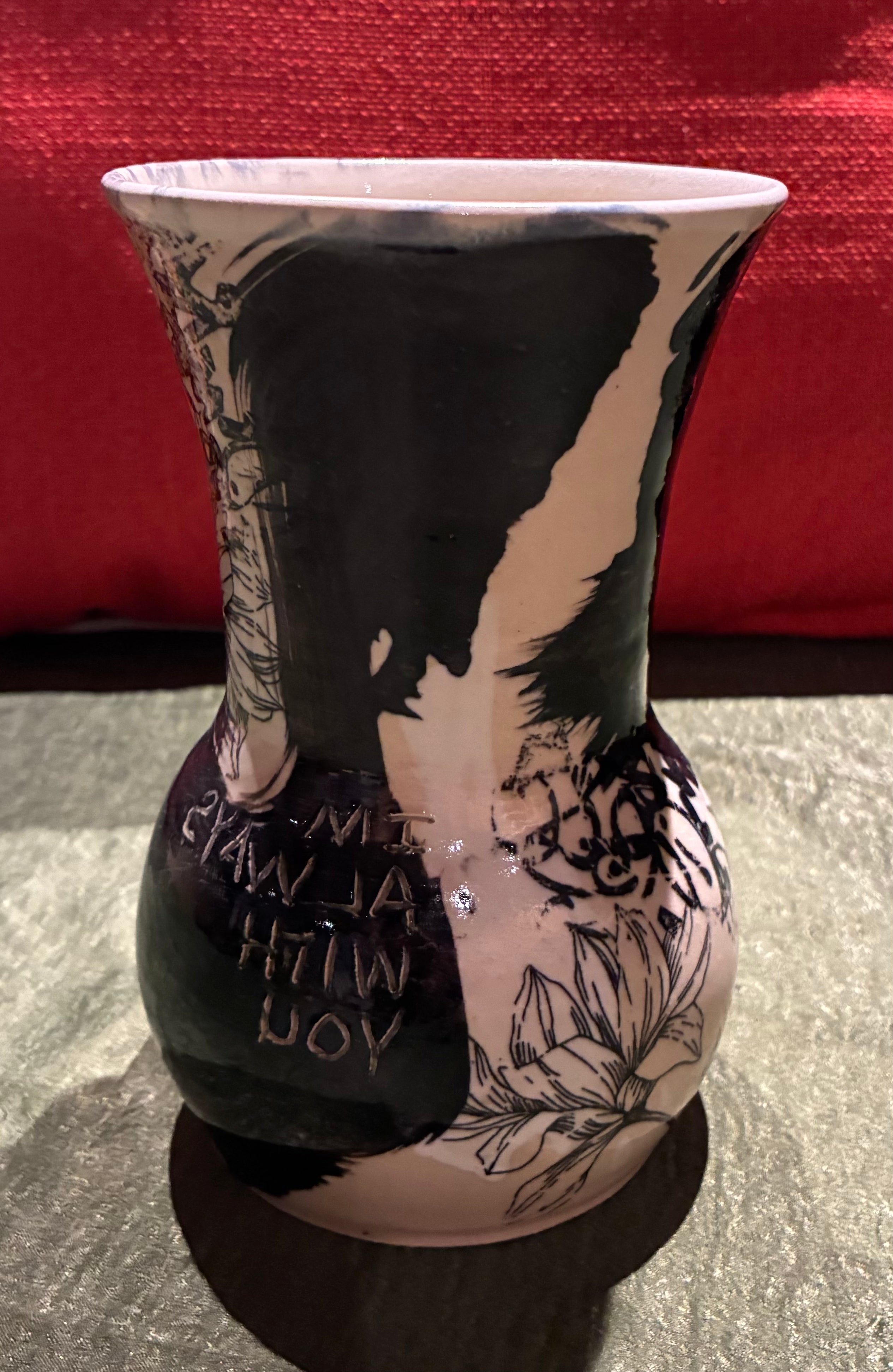 SMALL VASE #2