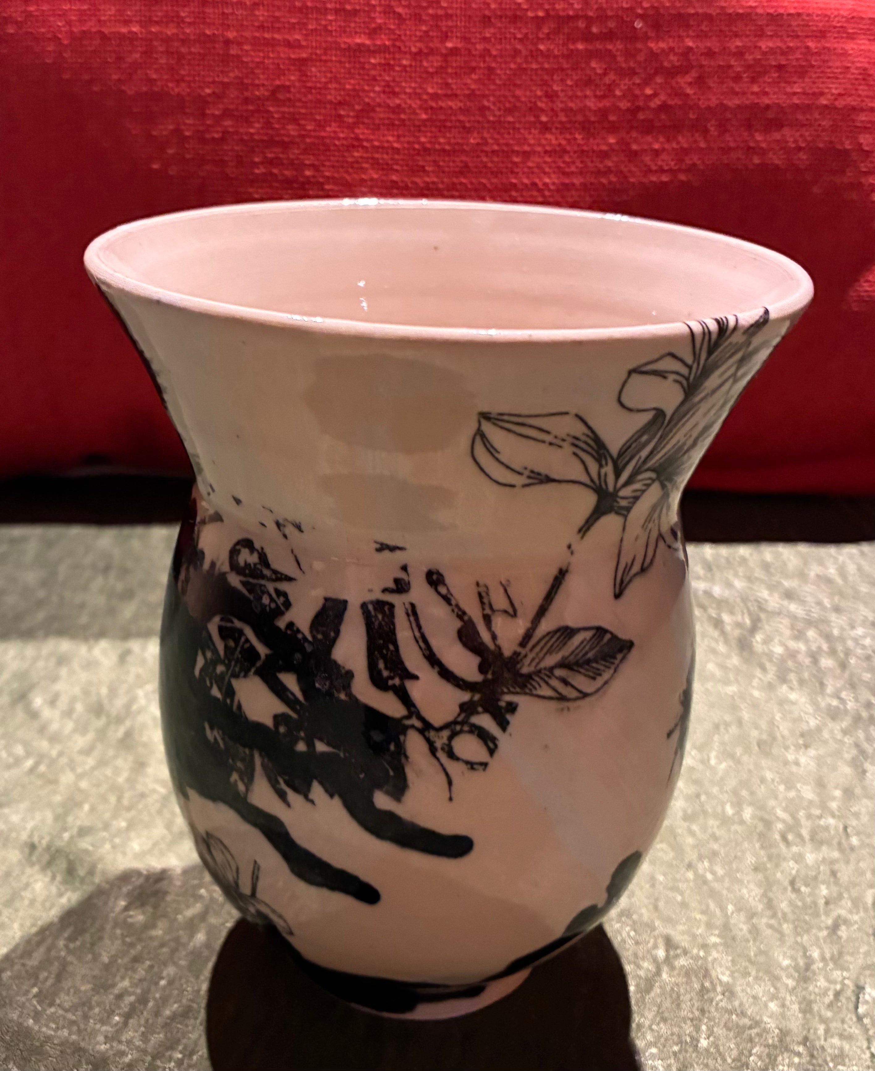 SMALL VASE #3