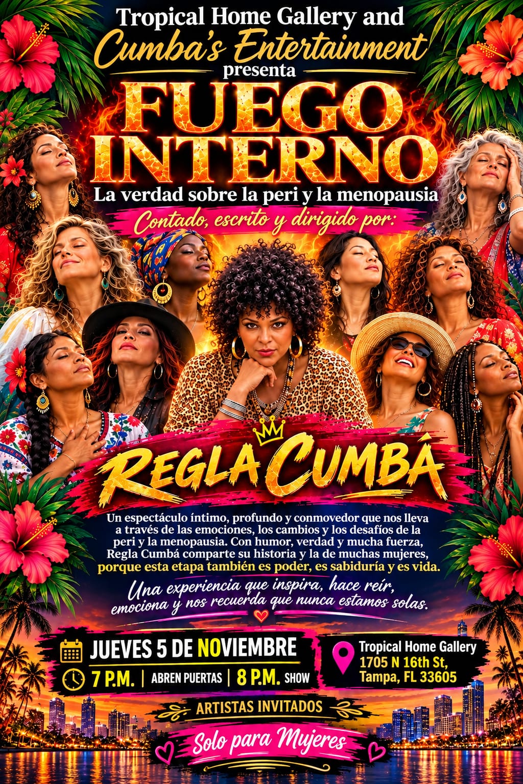 Fuego Interno